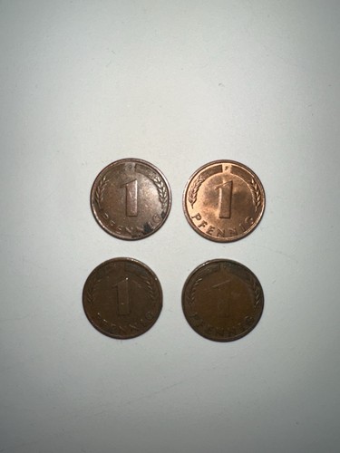 Pfennig bank deutscher - bank,