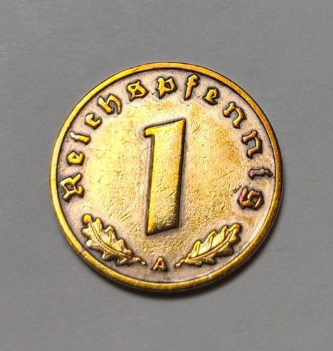 Reichspfennig deutsches - 1,