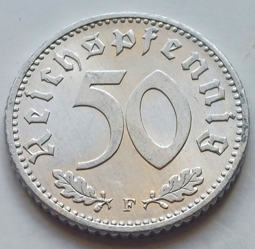Reich pfennig 1942 f - reich,,