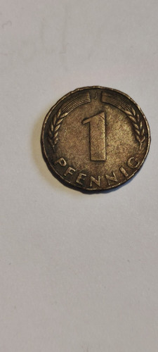 Pfennig deutschland 1948 - 1,