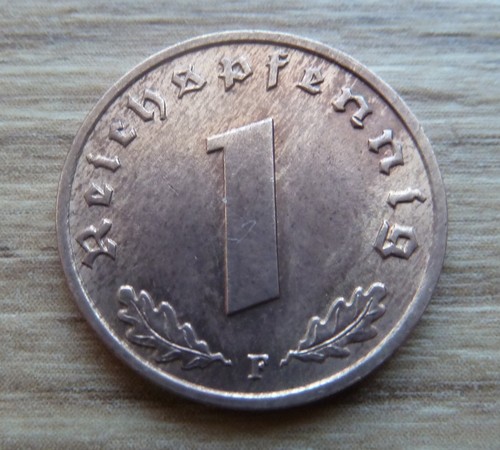 Pfennig 1936 deutsches - 1, f