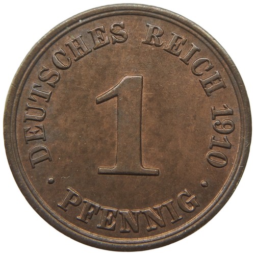 Germany kaisserreich pfennig - germany, 1