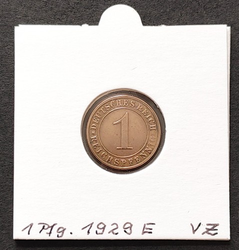Pfennig münze deutsches - pfennig,