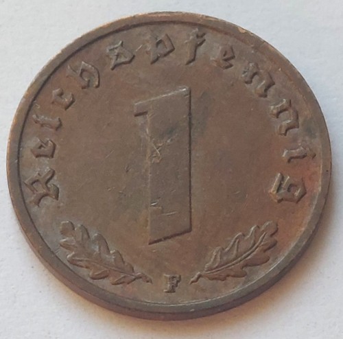 Reich pfennig 1936 - pfennig,