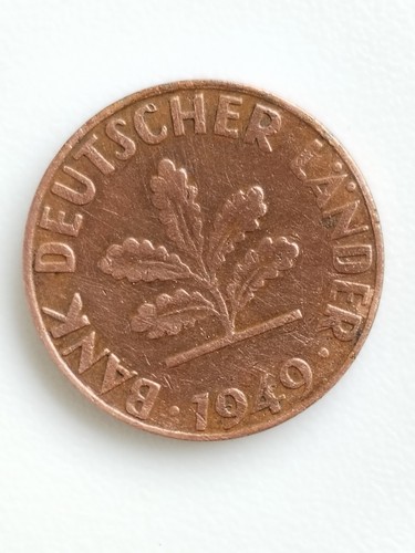 Pfennig bank deutsche - bank,