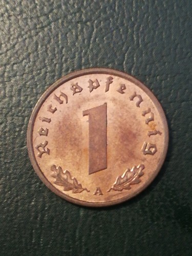 Pfennig 1938 deutsches - pfennig,