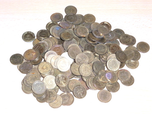 Pfennig brd bundesrepublik - pfennig,