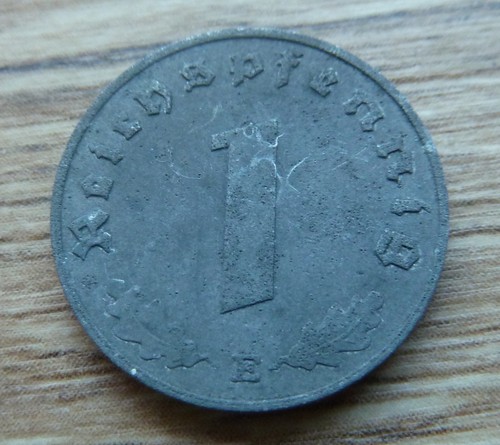Pfennig 1945 deutsches - 1945,