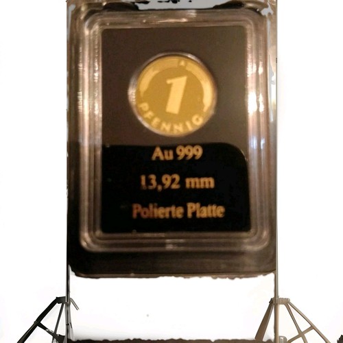 Wunderschöne pfennig - wunderschöne,