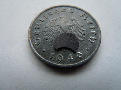 Drittes reich pfennig 1940 - reich, 1