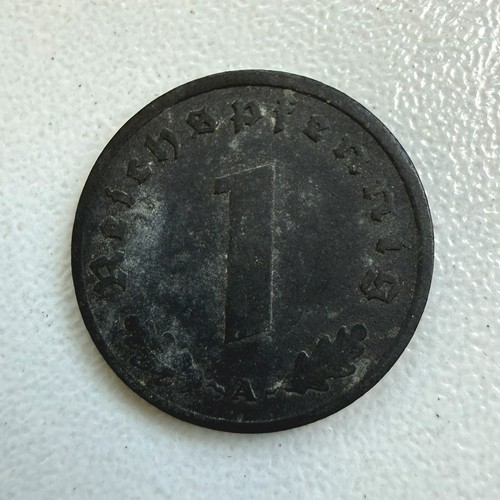 Reichspfennig 1945 a - 1945,