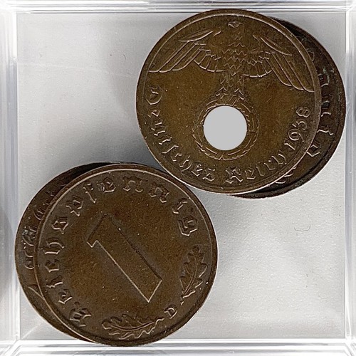 Reich 1 reichspfennig - reich,