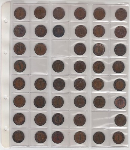 174 münzen weimarer republik - 174,