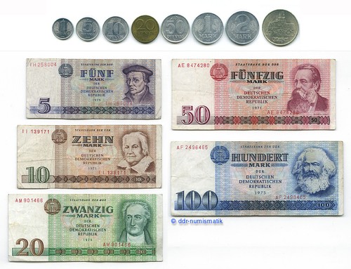 Das letzte ddr - das, pfennig