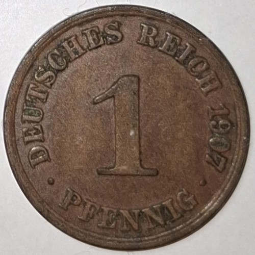 Münze pfennig 190 - 1,