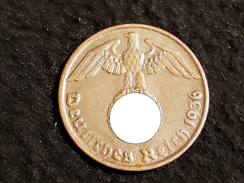 Reichspfennig 1936 a - reichspfennig,
