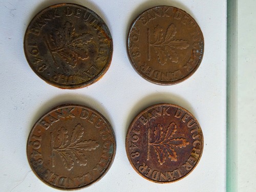 Pfennig bank deutscher - 54,