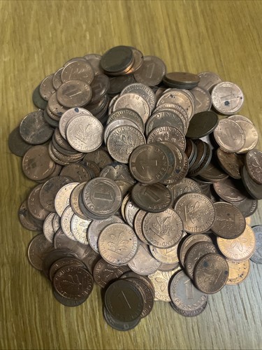 Pfennig münzen brd - 1,