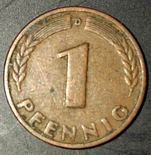 Pfennig 1948 bank - 1,