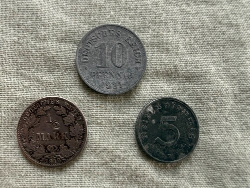 Historische münzen - historische,