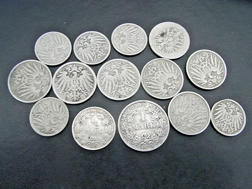 Von 1875 bis 1913 - bis, deutsches