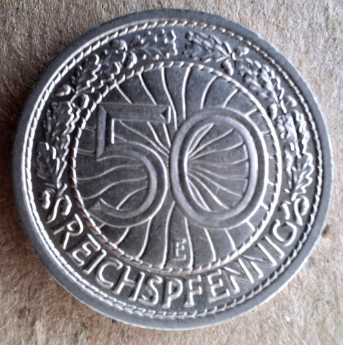 Weimar reichspfennig - reichspfennig,
