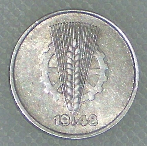 Ddr pfennig 1948 - pfennig,