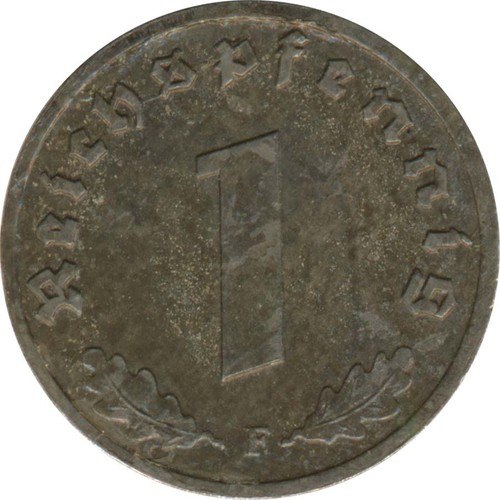 Alliierte besatzung pfennig - besatzung,