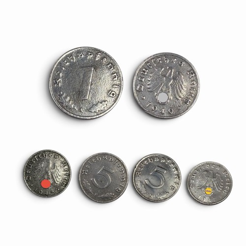 Münzlot deutsches reich - 3., 1