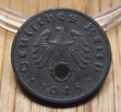 Pfennig 1945 zink selten - 1,