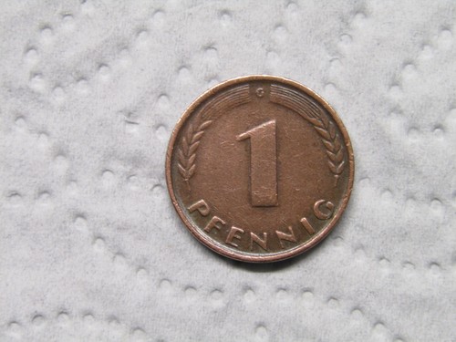Pfennig bank deutscher - pfennig,