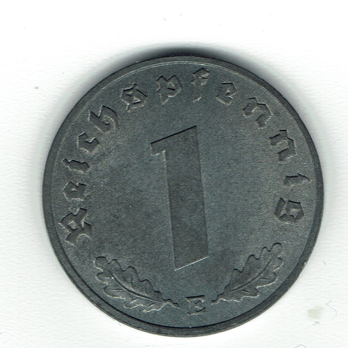 Deutschland reich pfennig - 1,
